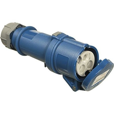 Enchufes CEI mono 1PNT/230V 1PNT/32A/230V
