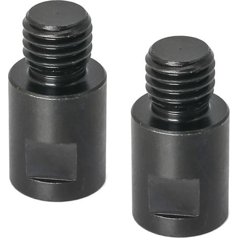 LAOA Winkelschleifer-Adapter M10 auf M14 Innengewinde-Konverter für Schleifmaschinen und Werkzeuge (1/5)