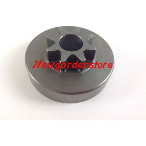 Pignone campana frizione catena motosega 60-62-66-70-601-621 JONSERED 3/8