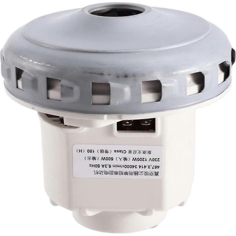 230V moteur d’ aspirateur pour FESTOOL CTL26E CTL36E/MIRKA/Karcher Wall Mounted aspirateur rechange moteur pièces (1/5)