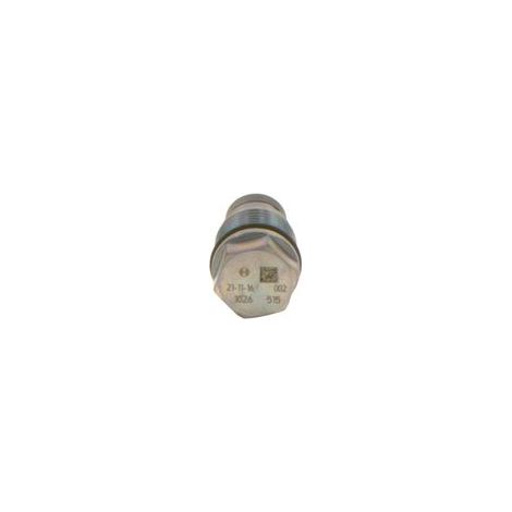 Soupape de surpression, système à rampe commune BOSCH 1 110 010 026 FIAT 3875238