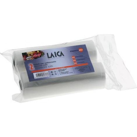 ROTOLI SOTTOVUOTO 20CMX6MT 2PZ (1/2)