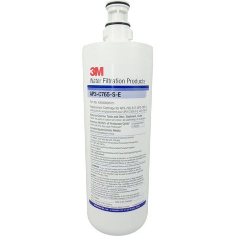 Filtro de agua 3M AP3-C765-S-E