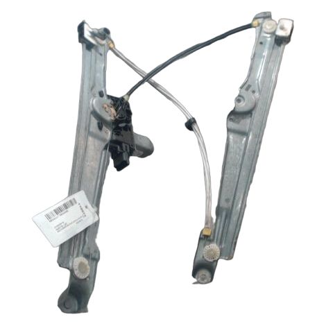 [PRODUIT D'OCCASION] Mecanisme+moteur Leve-glace Avant Gauche RENAULT Megane ♻️ Ref Oe. 807214665r - Garantie à vie (1/2)