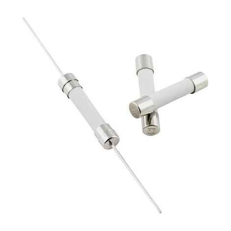 Micro-fusible ESKA 632.518 (Ø x L) 6.3 mm x 32 mm 1.25 A 500 V rapide -F- 10 pc(s) S51522 (1/2)