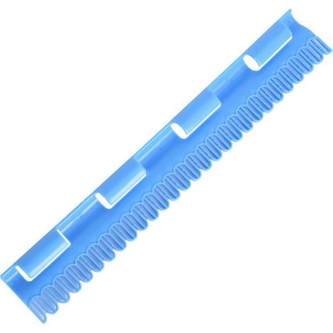 Accessory set: Two small clothes rack holders, ideal for socks and underwear, for more drying space, blue YMYNY (1/3)