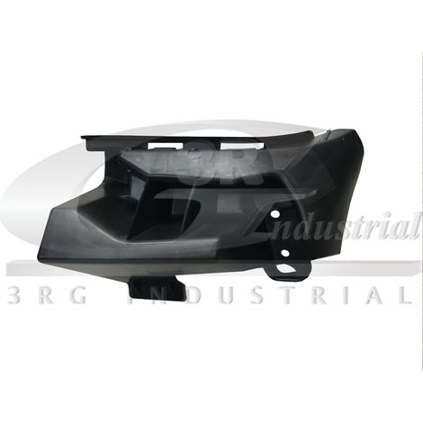 3RG 68605 SOPORTE PARAGOLPES TRASERO DERECHO
