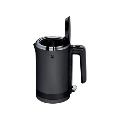 WMF 3200002260 KITCHENminis Bollitore Elettrico 0,8 L 1800 W Acciaio Inossidabile colore Nero