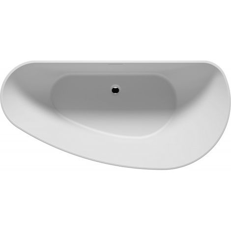 RIHO Granada baignoires en pose libre, SOLIDSurface, 190x90x60cm, (1/5)
