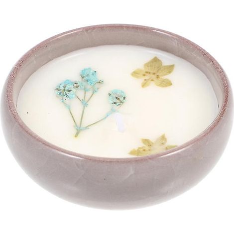 1 bougie parfumée en cire (1/3)