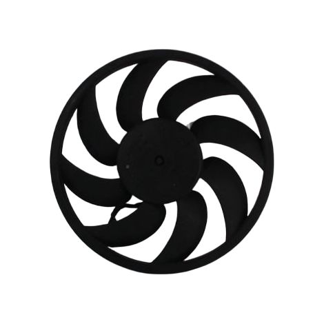 Moteur Ventilateur Radiateur PEUGEOT 206 5p [PRODUIT D'OCCASION]♻️125391 (1/3)