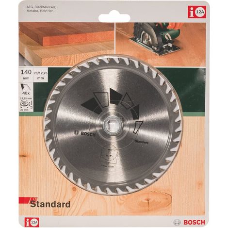 Bosch 2609256805 Kreissägeblatt (1/4)