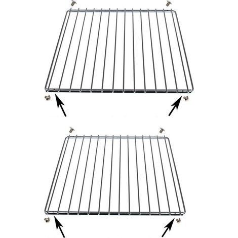 First4spares Mensola Estensibile per Forno, 360mm-600mm (1/3)