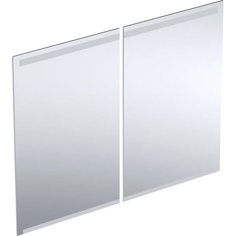 Geberit 595203000 Jeu de portes pour option (2 pièces) (1/2)