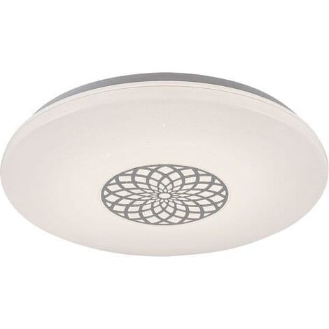 Plafoniera LED RGB WiFi 24W 39,5cm Ophelia Rabalux