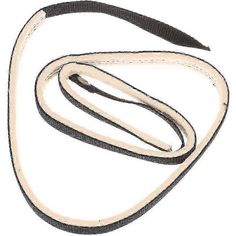 Sangle de friction multifonctionnelle pour vélo d'appartement, vélo d'exercice, ventilateur, courroie de friction pour vélo (1/5)