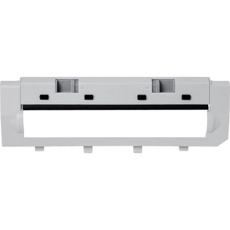 Copertura della spazzola principale, parti di ricambio per aspirapolvere Roborock Qrevo Curv/Qrevo EDGE/Saros 10R / Saros 10 / Qrevo Curv S5X / Qrevo EDGE S5A