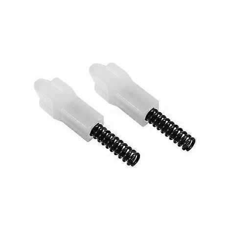 Lot de 2 pistons de réparation pour interrupteur à indicateur de disquette DAV COMM2000 desserrez la connexion à la vis de la tige. (1/5)