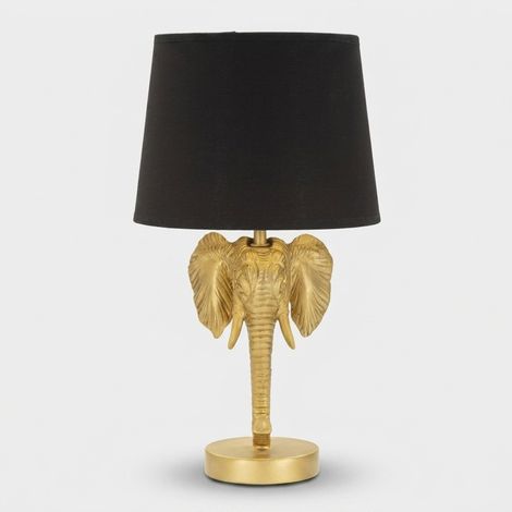 TABLE LAMP ELEPHANT CM Ø 25X43 (1/5)