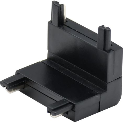 Connettore angolare verticale A-LV per montaggio superficiale per guide magnetiche SLIM TRACK 48VDC (1/5)