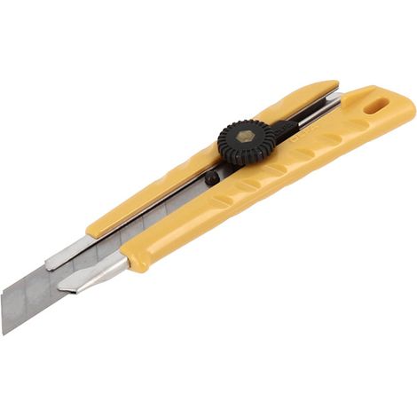 Cutter Olfa - Lame 18 mm (1/5)
