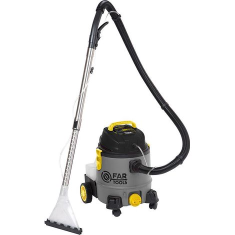 Aspirateur 3 en 1 Injecteur extracteur eau et poussieres FARTOOLS - SPO 20 L - Cuve PVC - 20L (1/5)