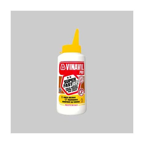 COLLA VINILICA 'VINAVIL PRO SUPER FAST D2' BOSTIK 750 gr - BOSTIK
