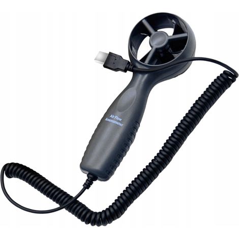 SONDA DI MISURA, girandola per ANEMOMETRO GM8902 (1/5)
