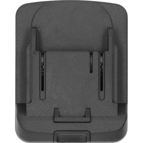Adaptateur Batterie 18V ABS Résistant, Convertisseur de Remplacement pour Bosch BAT619G (1/5)