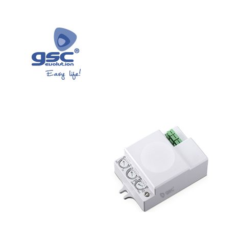 Mikrowellendetektor an Decke oder Leuchten GSC 001403692
