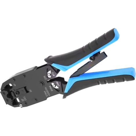 Crimping Tool phasak td 019 ergonomisch integrierte Schneidfunktion
