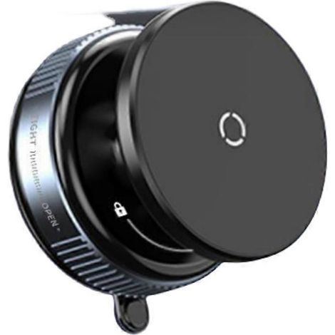 HONORNIC - Support magnétique ultra-résistant pour téléphone N52, support magnétique à ventouse pour voiture