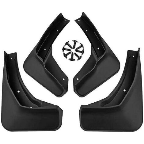 Garde-boue de voiture pour Q5l Q5 2018-2020 Garde-boue Garde-boue Garde-boue Accessoires de voiture (1/3)