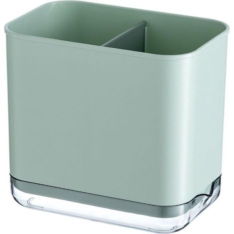 Scolapiatti per bacchette e posate - Portaoggetti da cucina - Organizzatore per cucchiai e forchette (1/5)