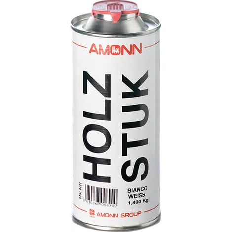 Amonn holzstuk cartuccia kg 1,4 a+b noce