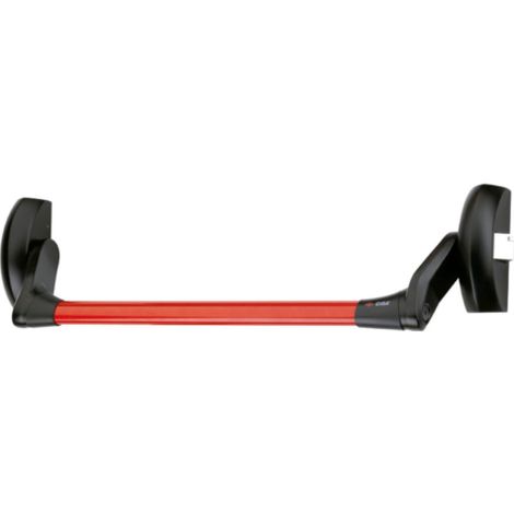 Barra antipánico CISA modular modelo Fast push cierre lateral - talla