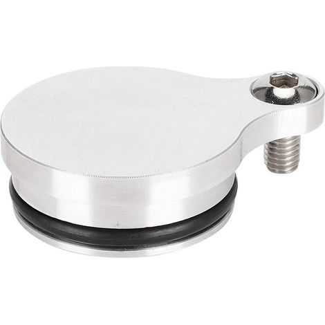 EGR Suppression Plaque d'obturation admission 005 Compatible LSX Silverado 4.8L 5.3L 6.0L (1/5)