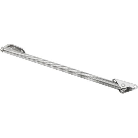 Support de Hatch 21cm Ressort Réglable Charge 4,5kg Inox Marine pour Porte Armoire VR Yacht Fenêtre 2912SW (1/5)