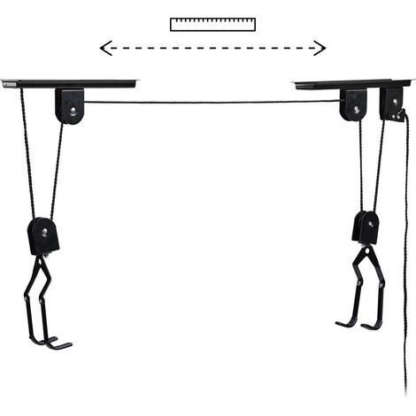 Portabicicletas de techo LIFT BOX & BEYOND (1/5)