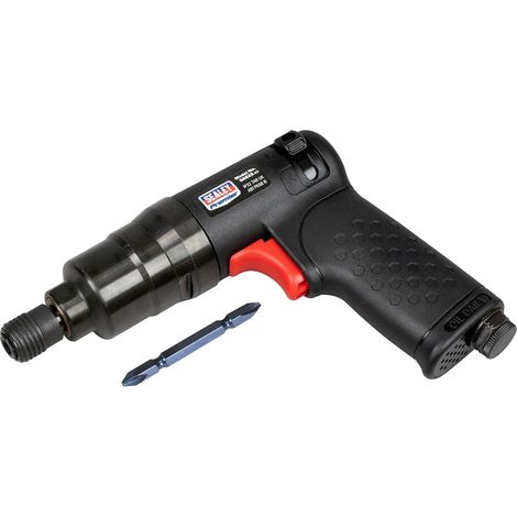 Pistolet à air comprimé Tournevis Super-devoir 45 115lb.in (1/5)