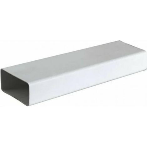 TUBO PER AERAZIONE CANALIZZATA mm. 120 x 60 - mt. 1