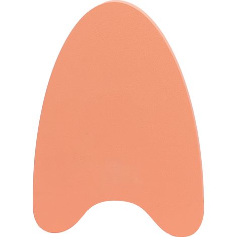 Schwimmbrett, Schwimmplatte A-Form, EVA-Rückenschwimmhilfe, Trainingshilfe, Schwimmhand, Schaumstoffbrett, Orange (1/5)