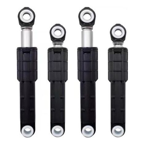DC66-00470D washing machine shock absorber, compatible with washing machines, 4 shock absorber rods (4959027)