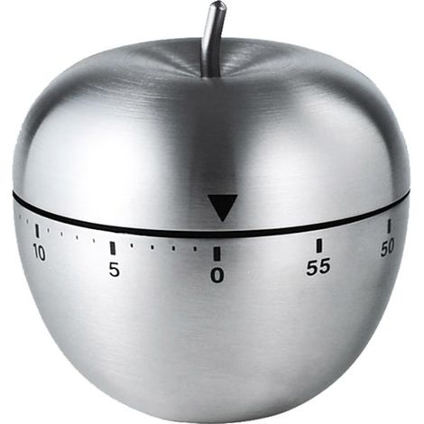 Minuteur visuel avec compte à rebours, intervalle de 0 à 60 minutes, pour la salle de classe, la cuisine, le bureau, le bureau d'étude et la technique Pomodoro.-AquaForge (1/5)