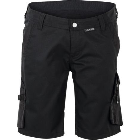 Planam Shorts Norit Damen Gr. XL schwarz (1/5)