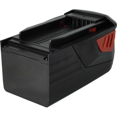 Vhbw – Batterie Li-ion 36V 3000mAh pour outils Hilti TE6A TE7A – Autonomie élevée – Compatible avec chargeurs spécifiques (1/4)