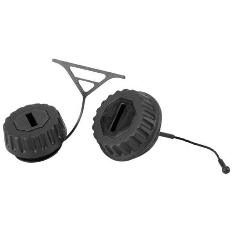 Tappo serbatoio carburante per motosega Stihl 064 066 084 088