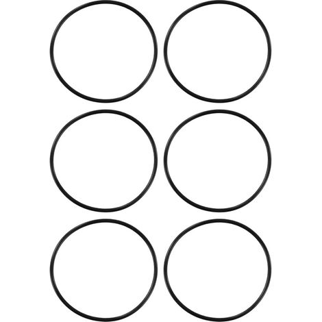 6 x Pool Chlorinator O-Rings for CL200/CL220 (1/5)