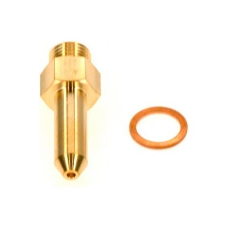 BOSCH Hauptgasd 2,65 Bohrung SW16 48 lg everp, 8718584790 (1/2)