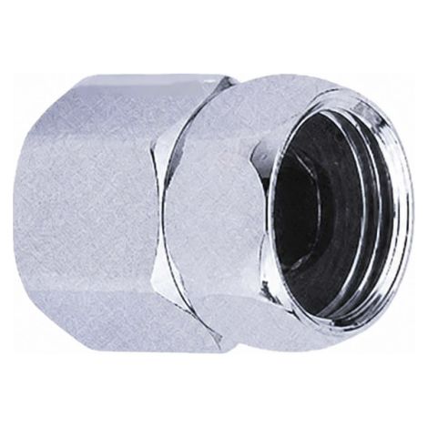 Lose Verbindung mit drehbarer Mutter, doppelt weiblich F20X27/F20X27